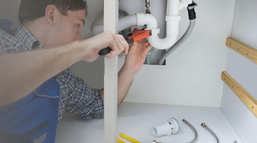 Local tankless water heater installation in Mullica Hill, NJ